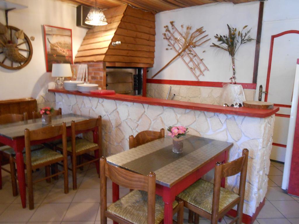 Hotel Les 3 Marmottes à Lus-la-Croix-Haute Extérieur photo